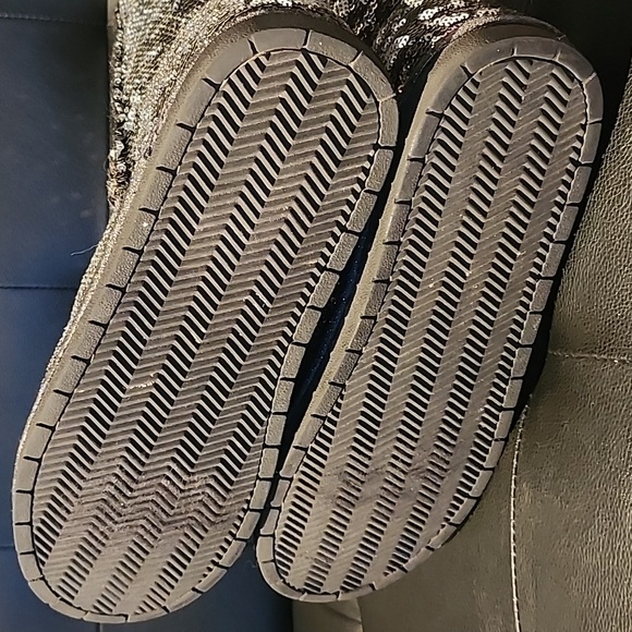 Juicy Couture sequin boots - Picture 8 of 8